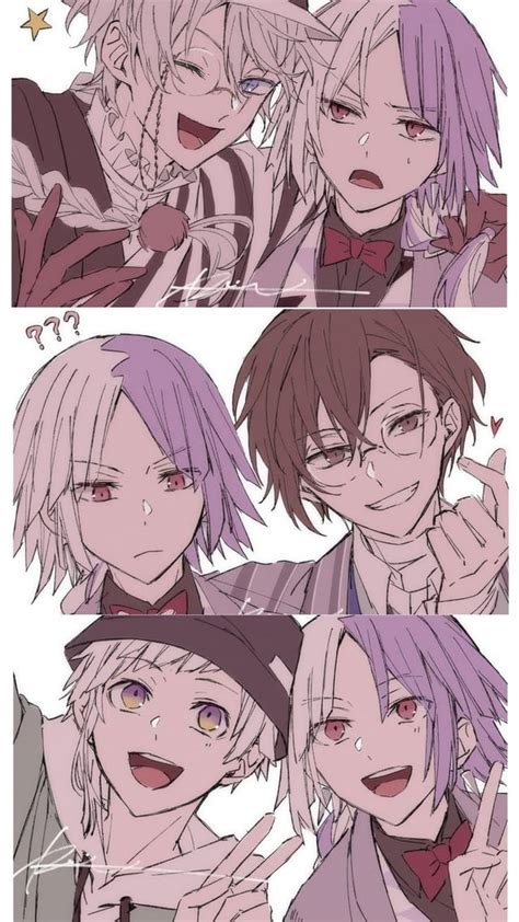sigma bsd r34|NSFW BSD Oneshots .